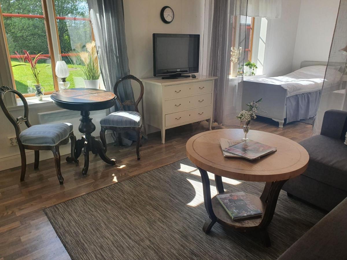 Magasinet Apartment Torsaker ภายนอก รูปภาพ